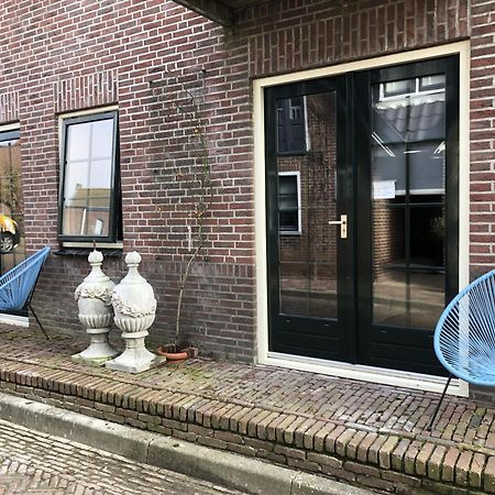 Het Huis Van De Wadden Den Oever Exterior foto