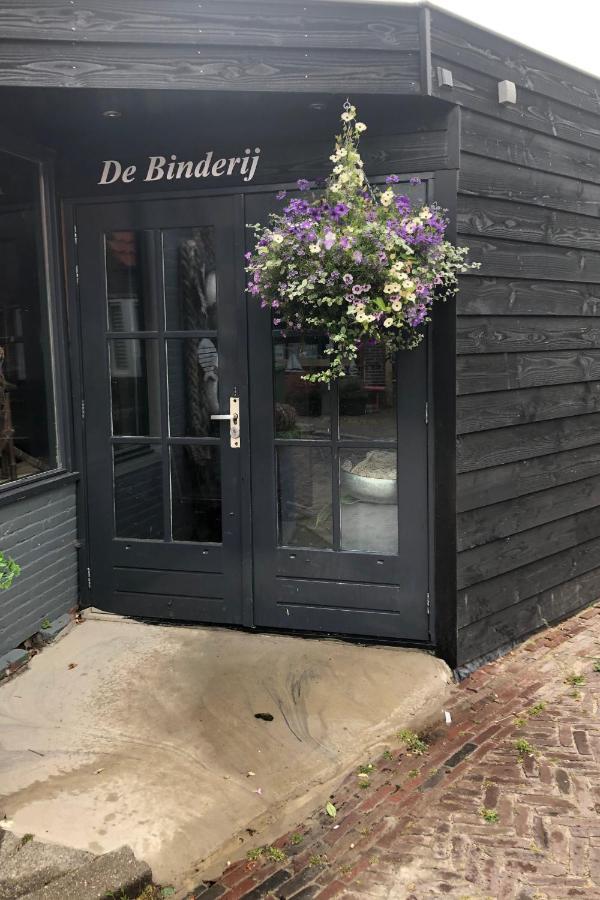 Het Huis Van De Wadden Den Oever Exterior foto
