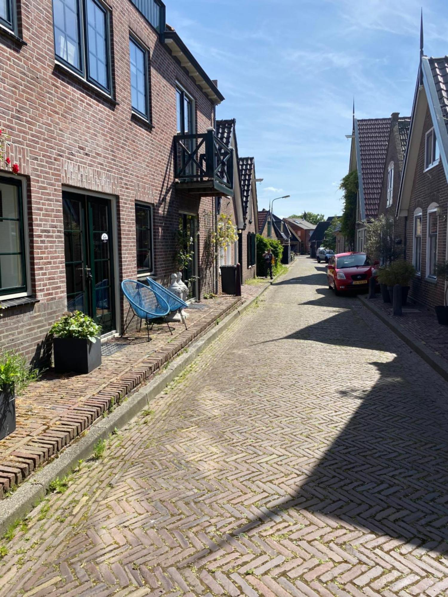 Het Huis Van De Wadden Den Oever Exterior foto