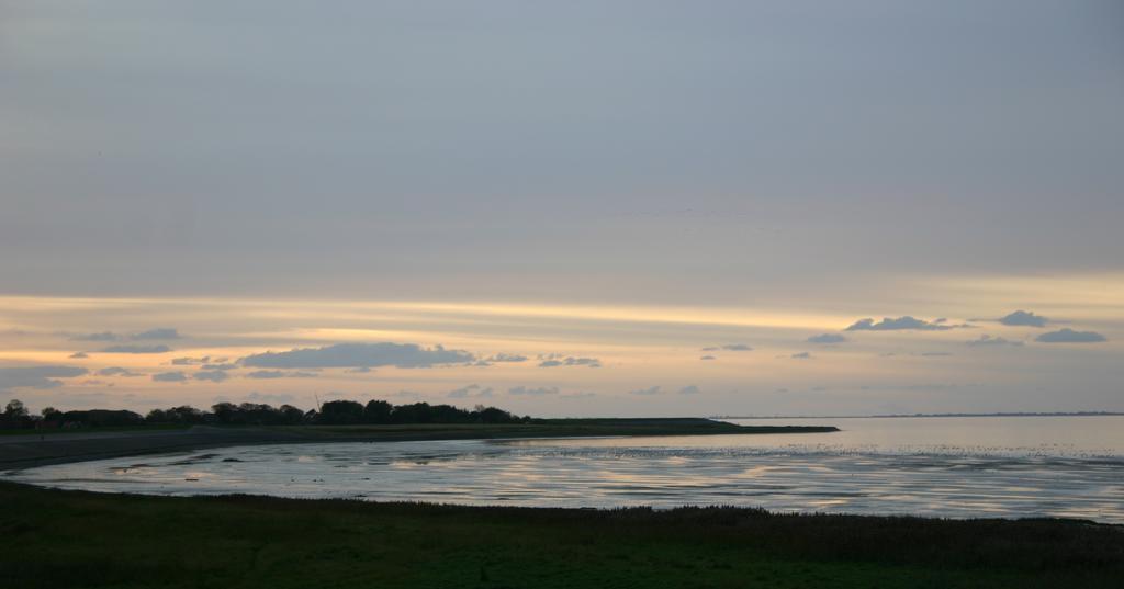 Het Huis Van De Wadden Den Oever Exterior foto
