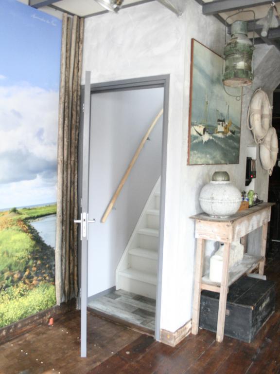 Het Huis Van De Wadden Den Oever Exterior foto