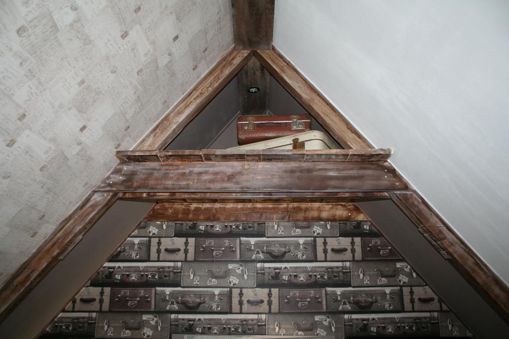 Het Huis Van De Wadden Den Oever Exterior foto