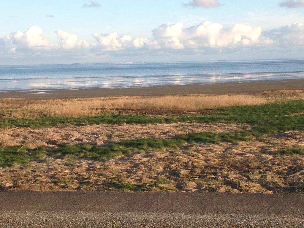 Het Huis Van De Wadden Den Oever Exterior foto