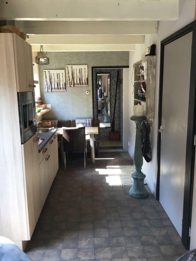 Het Huis Van De Wadden Den Oever Exterior foto